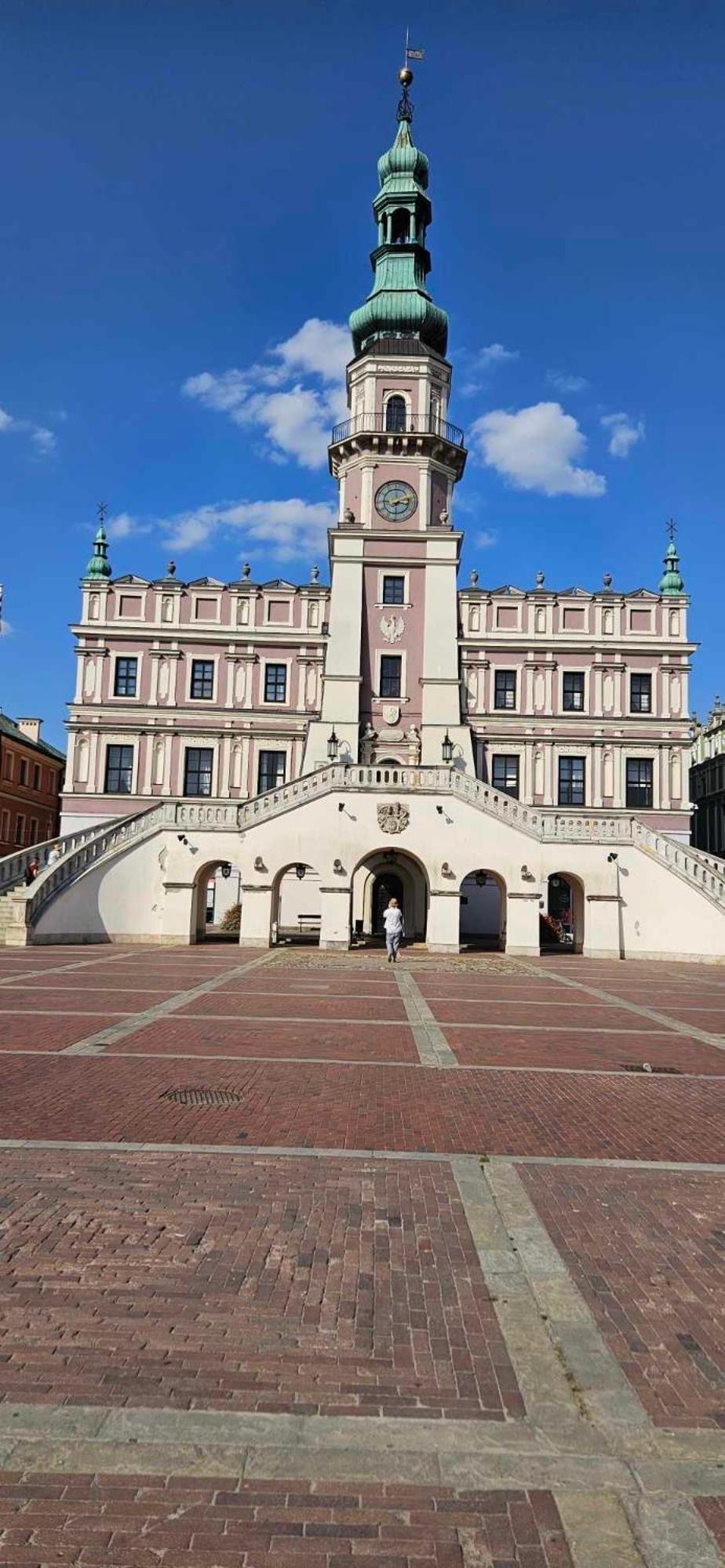 Family Apartament Zamosc  Ngoại thất bức ảnh